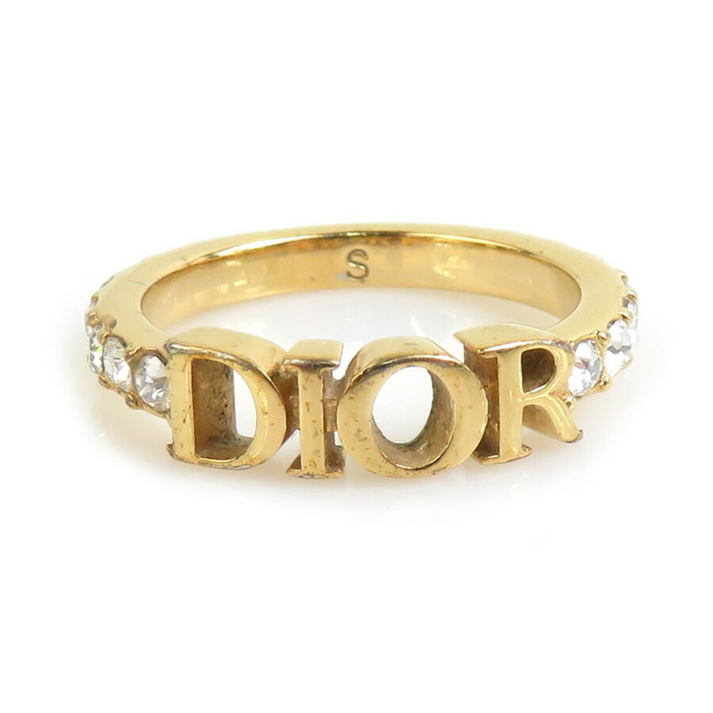 DIOR Gold Ring